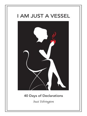 cover image of I Am Just a Vessel